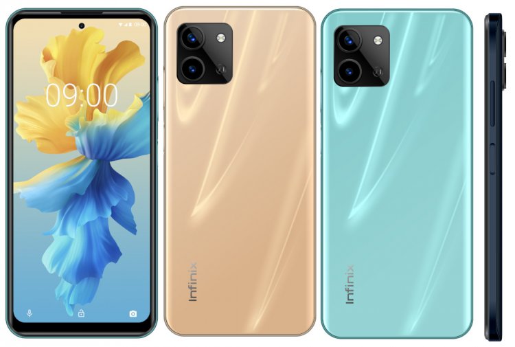 Infinix Hot 11 2022 with 5,000mAh Battery, UniSoC T610 Processor Launched in India: Price, and Specifications