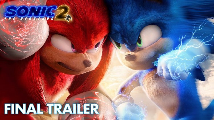 Sonic the Hedgehog 2 Movie Download in Hindi English 480p 720p 1080p & Movie Details