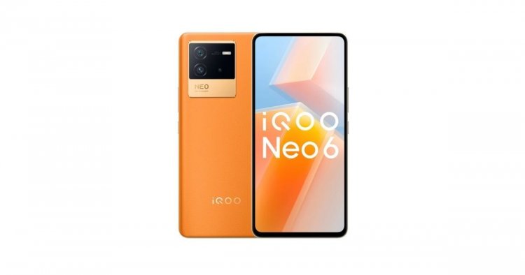 IQoo Neo 6 SE Tipped to Feature Snapdragon 870 SoC, 120Hz OLED Display, and more