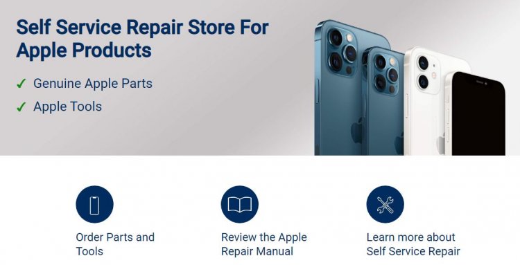 Apple Introduces Self Service Repair for iPhone SE, iPhone 12, and iPhone 13