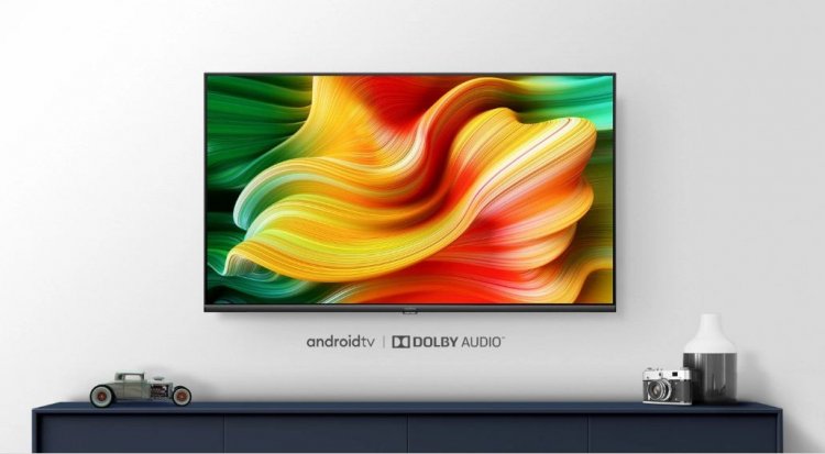 Realme Smart TV X Full HD Series Launched in India: Price, and Specifications