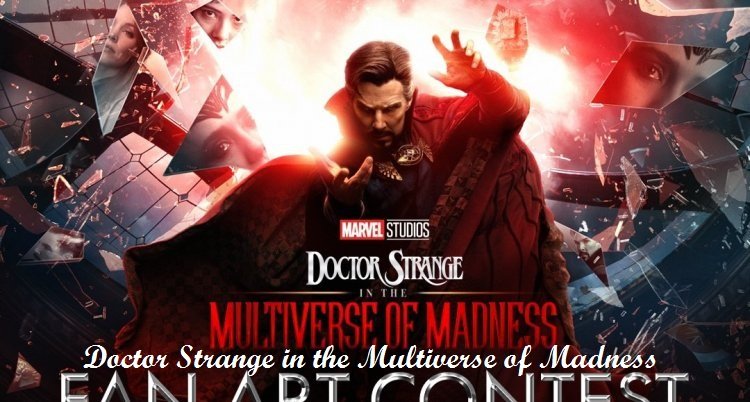 Doctor Strange in the Multiverse of Madness Movie Download in Hindi English 480p 720p 1080p & Movie Details