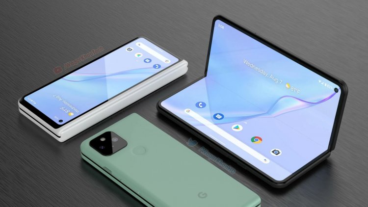 Google Pixel Foldable Smartphone Display Specifications Leaked