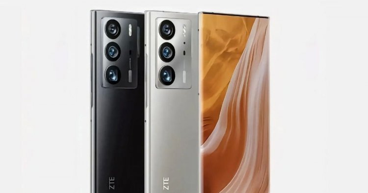 ZTE Axon 40 Ultra Specifications and Design Revealed Ahead of May 9 Launch