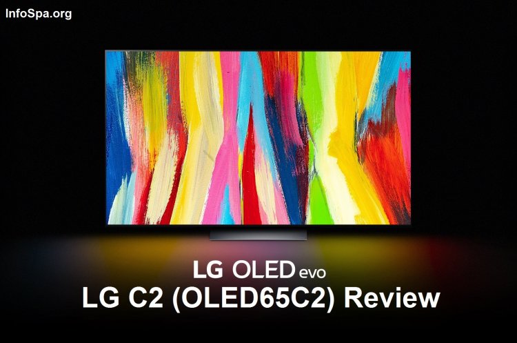 LG C2 (OLED65C2) Review