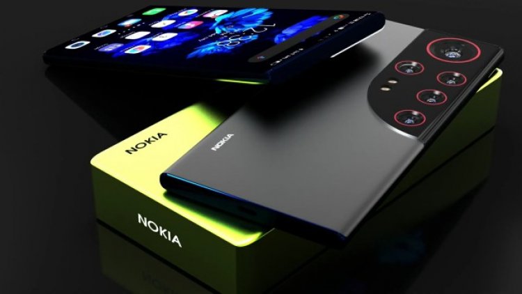 Nokia N73 Render Reveals a Penta-Camera Setup and the Possibility of a 200MP ISOCELL HP1 Sensor.