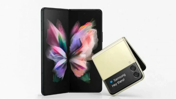 Samsung Galaxy Z Fold 4, Z Flip 4 Battery, Charging, and Other Specifications Have Been Leaked