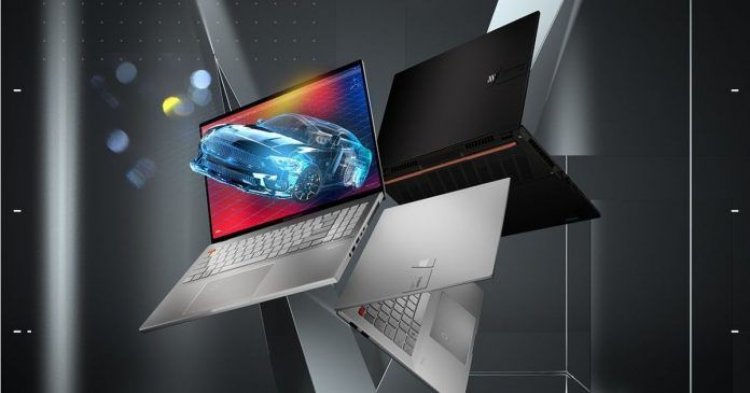 Asus Vivobook and Zenbook Laptops With OLED Displays and Nvidia GPU Launched: Features and Specifications