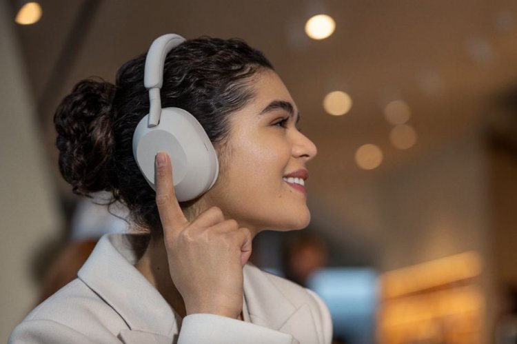 Sony WH-1000XM5 Noise Canceling Headphones Launched: Price, and Specifications