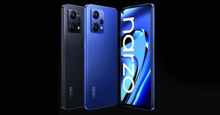Realme Narzo 50 Pro 5G and Realme Narzo 50 5G Launched in India: Price, and Specifications, and other Information