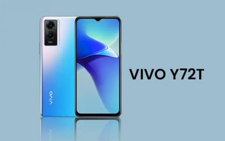 Vivo Y72t with 6000mAh Battery Launched: Price, and Specifications, and Other Details