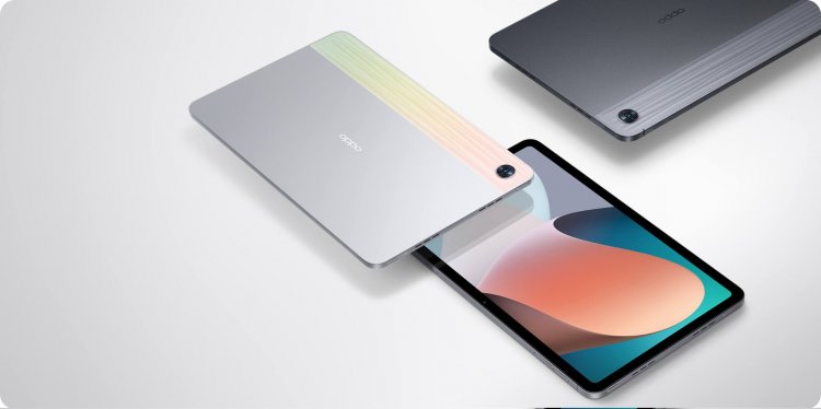 Oppo Pad Air with 7,100mAh Battery Launched: Price, and Specifications, and Other Details