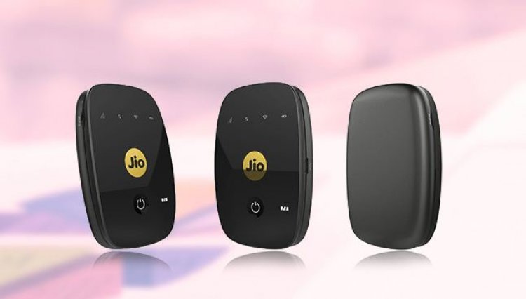 JioFi Recharge Plans Worth Rs 249, Rs 299, and Rs 349 Launched