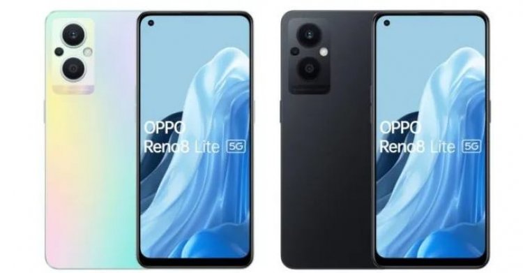 Oppo Reno 8 Lite 5G Price and Specifications Leaked