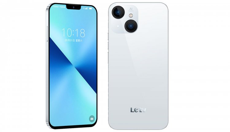 LeTV Y1 Pro with iPhone 13-like Design Unveiled: Price and Specs