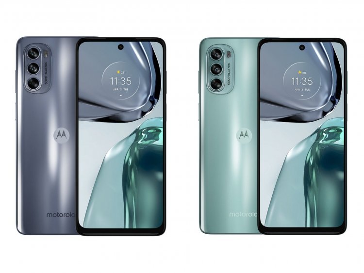 Moto G62 5G Leaked with Qualcomm Snapdragon 480+ and 120Hz Display