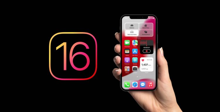 Apple to Give First Look at iOS 16 at WWDC 2022, Expected New Features