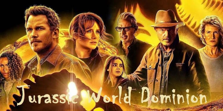 Jurassic World Dominion Full Movie in Hindi Download 480p 720p 1080p & Movie Details