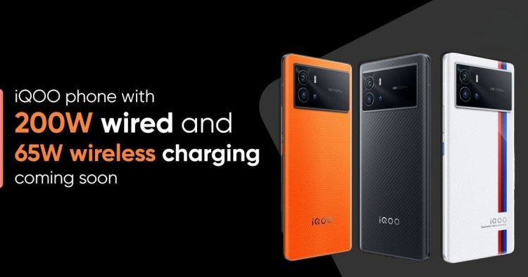 IQoo 10 5G Series to Launch Next Month, Said to Pack 200W Fast Charging Support