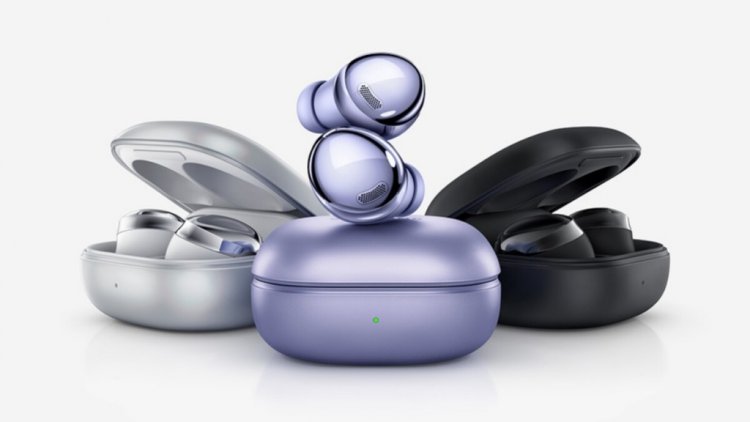Samsung Galaxy Buds Pro 2 Colour Variants Leaked: Launch is expected in July.