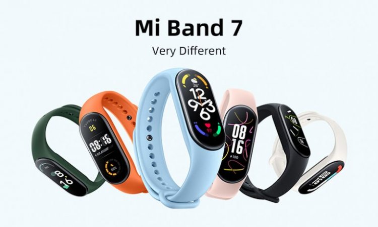 Xiaomi Band 7 Spotted on BIS Certification Website, and May Be Available in India Soon