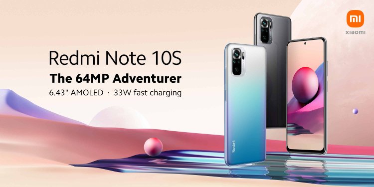Redmi Note 10S price in India has been reduced by up to Rs 2,000