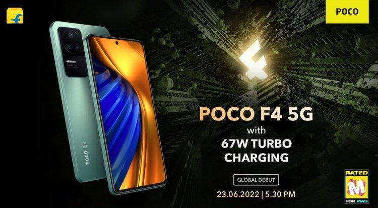 Poco F4 5G Will Have a Two-Year Warranty, Company Extends 6 Months Warranty for Poco X3 Pro