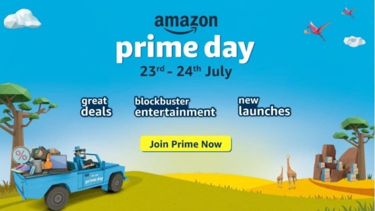 Amazon Prime Day Sale 2022: Best Deals on Laptops, Mobiles, and More, Sale Dates (July 23-24)
