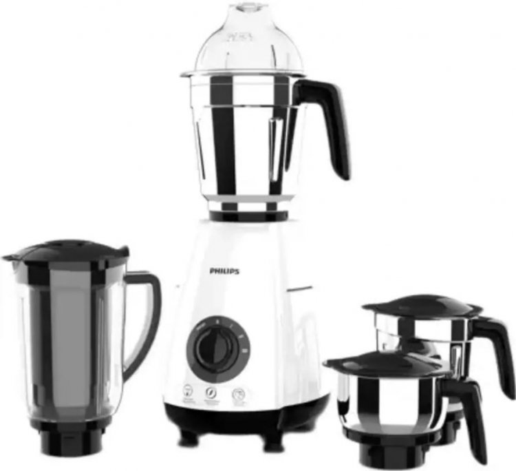 Philips HL7703 Mixer Grinder launched in India with a strong motor.