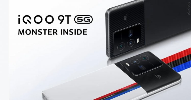 iQOO 9T Launched in India: Cost, Specifications and Other Details