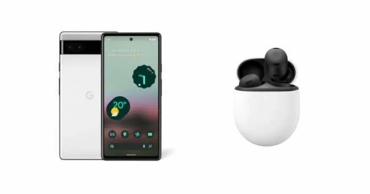 Google Pixel 6a, Google Pixel Buds Pro Now Available for Sale in India Via Flikpart: Launch Offers, and Price in India, Specifications