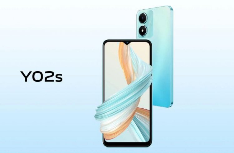 Vivo Y02s Briefly Listed on Company Website, Reveals Full Specifications Ahead of Their Launch.