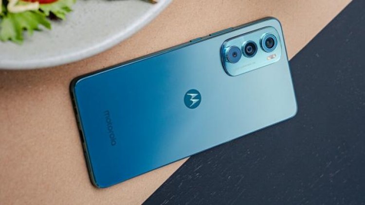 Moto Edge 30 Fusion Specifications and Features Found on BIS Website Prior to Official Launch