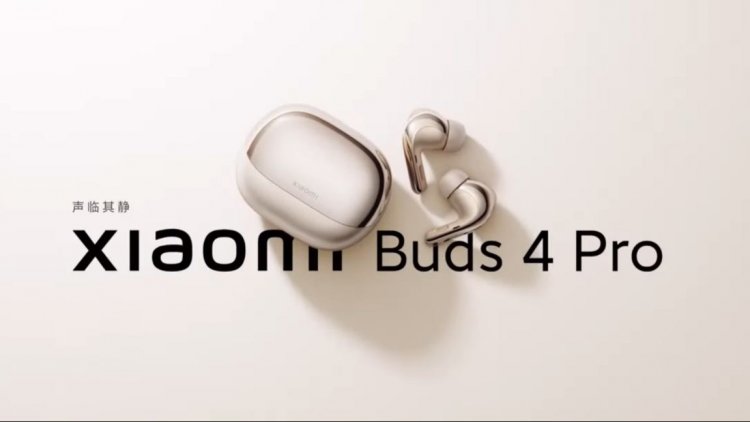Xiaomi Buds 4 Pro with ANA Are Now Available: and Up to 38 Hours of Battery Life Price and Specifications