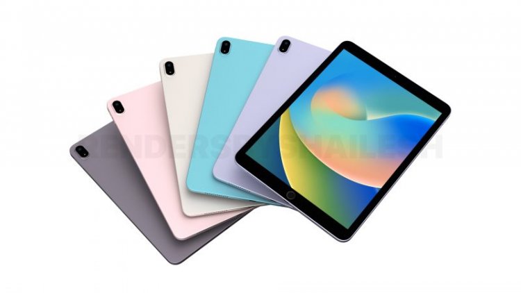 iPad 10th Generation is Expected to be Launched in September.