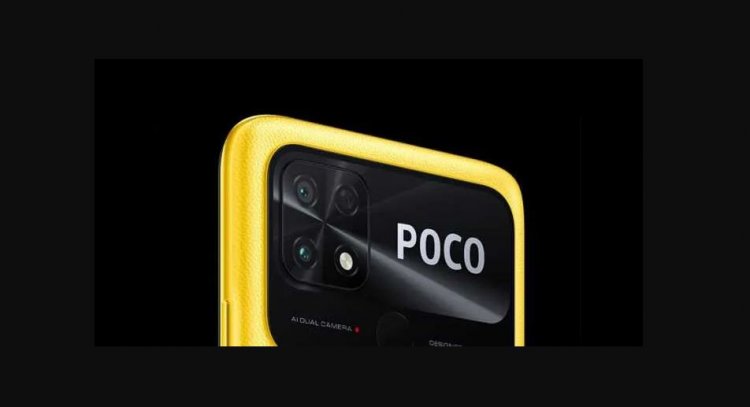 POCO C50 Indian variant has been found in the IMEI database; a release date is expected soon.