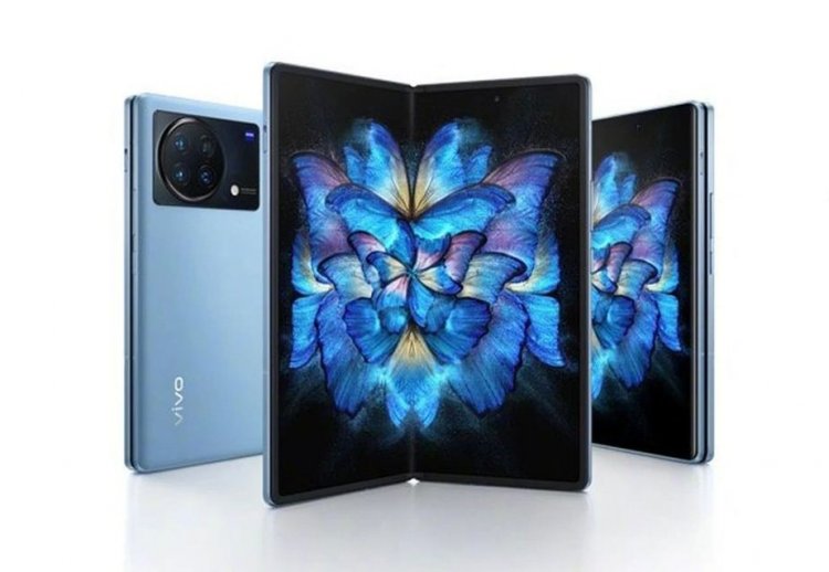 Vivo X Fold Plus Camera Specifications Leaked; Launch Tipped