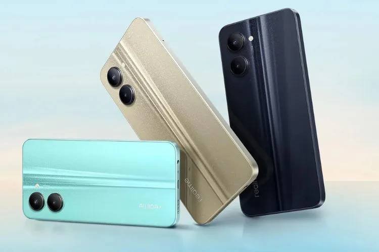 Realme C33 Budget Smartphone with 5,000mAh Battery Has Been Launched in India: Price in India, Sale Date