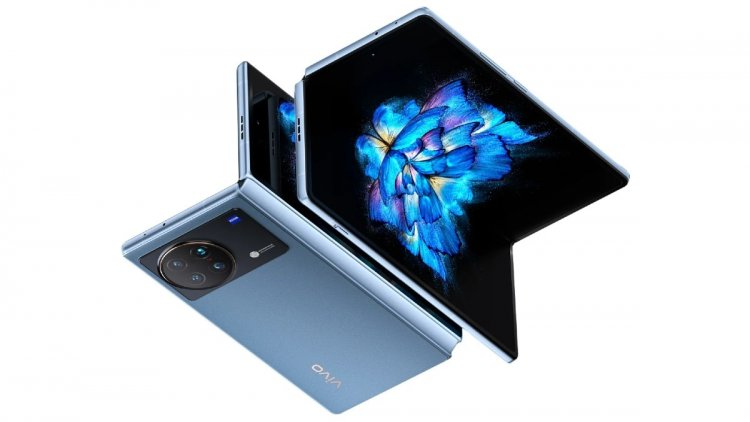 Vivo X Fold+ Moniker Confirmed by Google Play Supported Devices List, and Launch Set for Soon