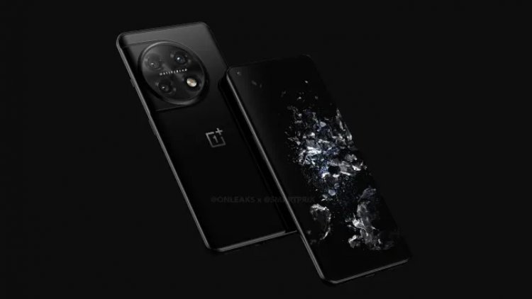 OnePlus 11 Pro Design Leak Shows a Redesigned Camera Module and the Inclusion of an Alert Slider