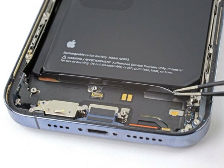 iPhone 14 Series Battery Replacement Said to Be More Expensive Than iPhone 13 Series