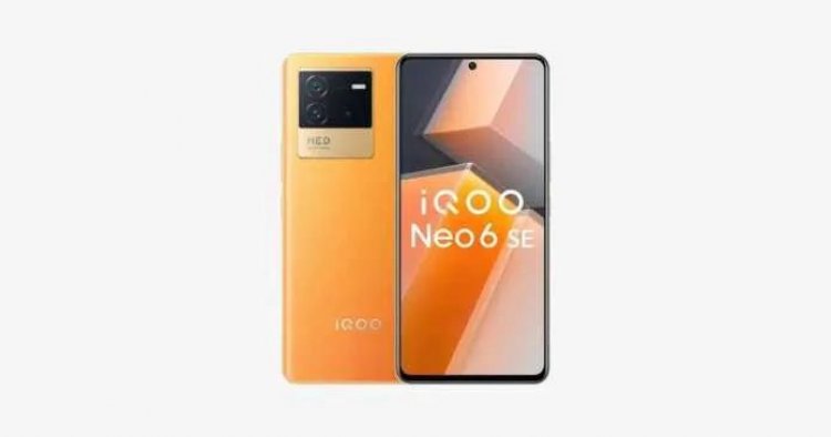 iQOO Neo 7 5G Could Be the First Smartphone to Support 120W Fast Charging.