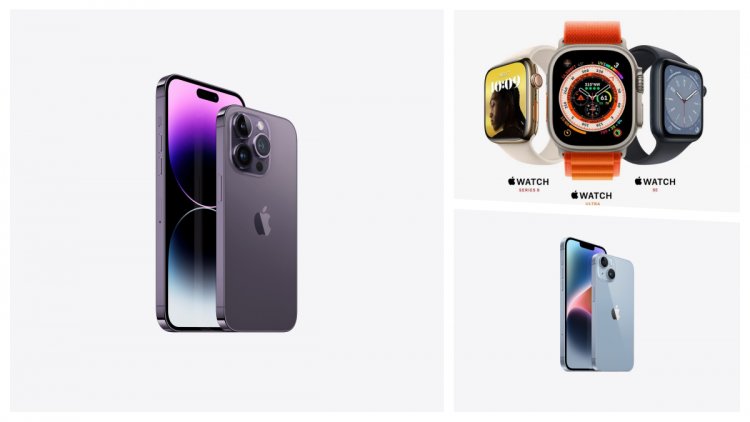 Apple iPhone 14, iPhone 14 Pro, Watch Series 8, Watch SE to Go For Sale in India Today: Sale Details, Price in India, and Specifications