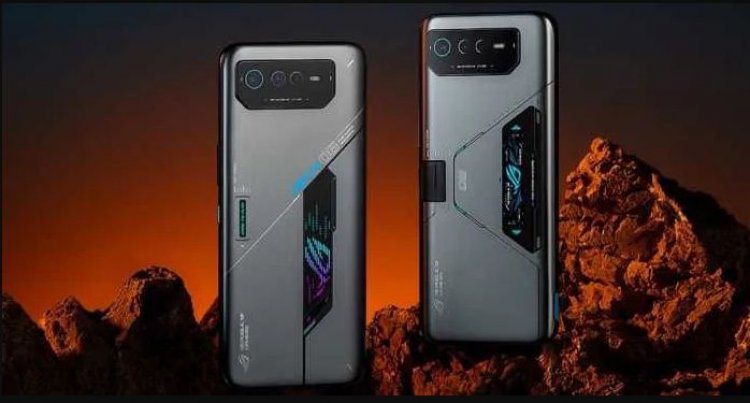 ASUS ROG Phone 6D and ROG Phone 6D Ultimate with New AeroActive Portal and Dimensity 9000+ SoC Released: Price and Specs