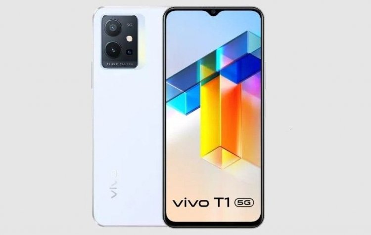 Vivo T1 5G Silky White Variant will go on sale at midnight tonight exclusively on Flipkart as part of the Big Billion Days Sale.