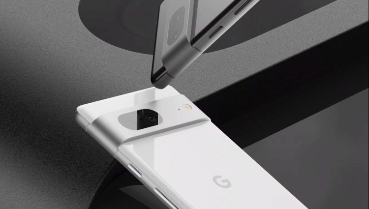 Google Pixel 7 Series Design Has Been Revealed Ahead of Its October 6 Launch
