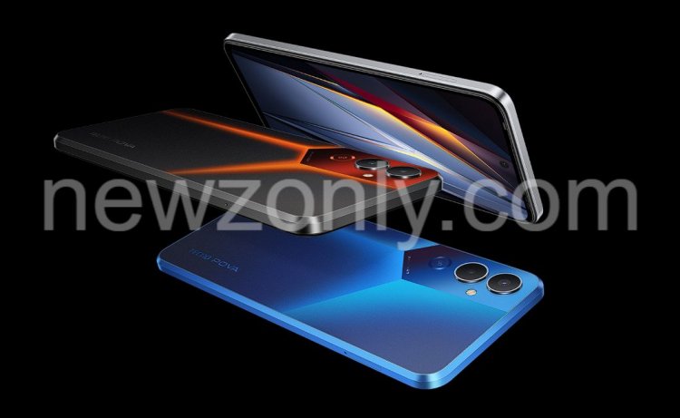 Tecno Pova 4 with Helio G99 SoC and 90Hz Display will be launched in India soon.