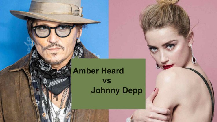 Amber Heard vs Johnny Depp Hot Take Trial Actors Explain Why They Accepted Roles as Johnny Depp and Amber Heard: "If There Was Going To Be Any Bias,"