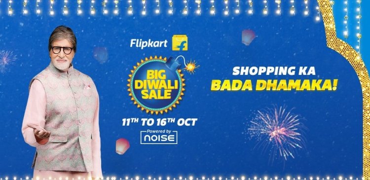 Flipkart Big Diwali Sale Starts October 11: SBI, and Kotak Bank Offers, and Mobiles Deals