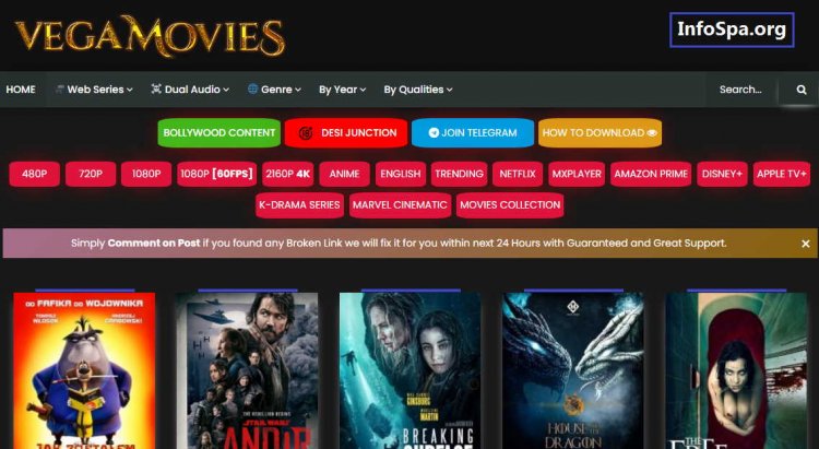 VegaMovies | VegaMovies NL Hindi Dubbed Movie, VegaMovies Movie Download Latest All Movies Free